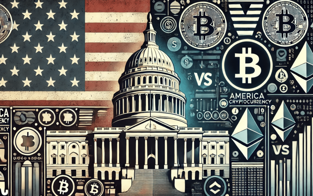 The U.S. government vs. Cryptocurrencies!!!