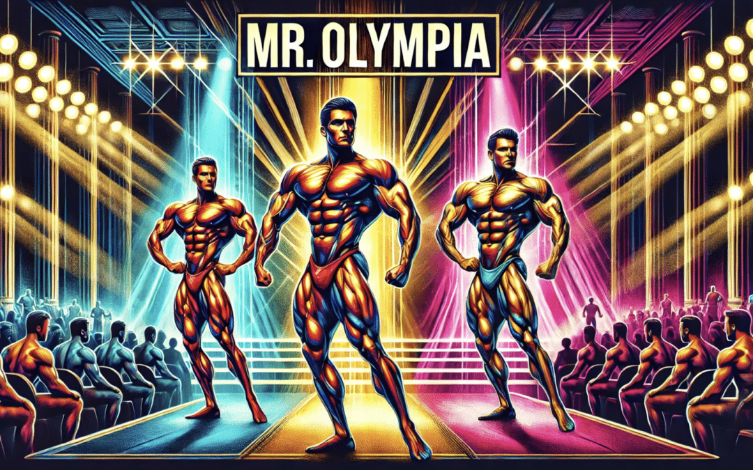 Six-time Mr. Olympia champion Chris Bumstead will visit the Czech Republic!!!