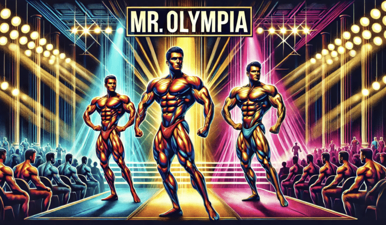 Six-time Mr. Olympia champion Chris Bumstead will visit the Czech Republic!!!