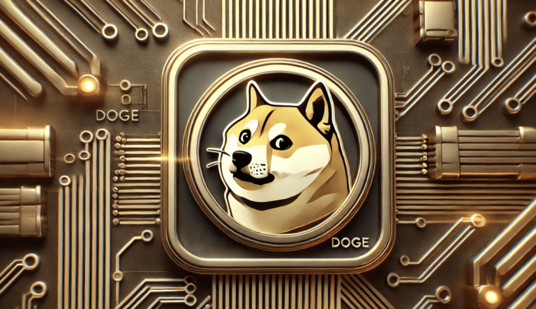 Significant growth of the cryptocurrency, Dogecoin (DOGE)!!!