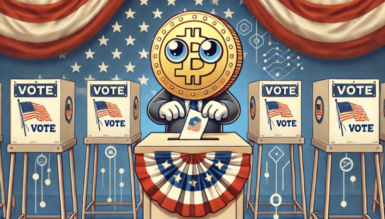 Will the US election affect the cryptocurrency world?!?
