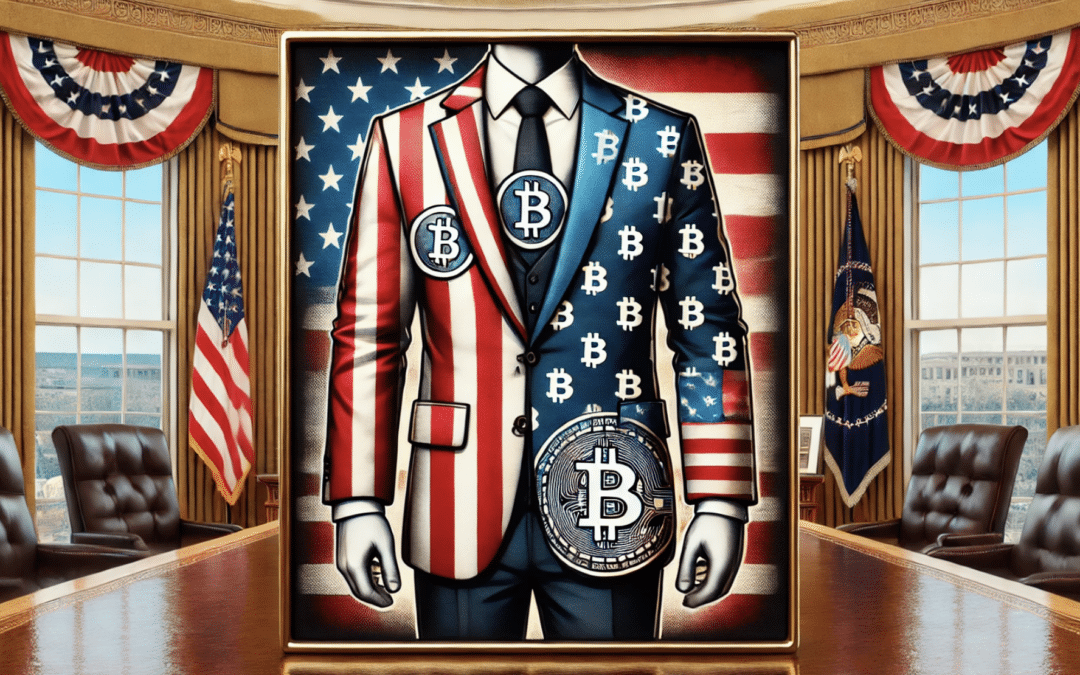 Donald Trump & Bitcoin – Trump cleared the way for bitcoin to skyrocket!!!