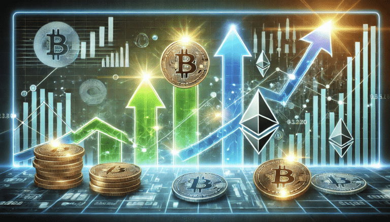 Five cryptocurrencies that gained the most after Donald Trump was elected President of the United States!!!