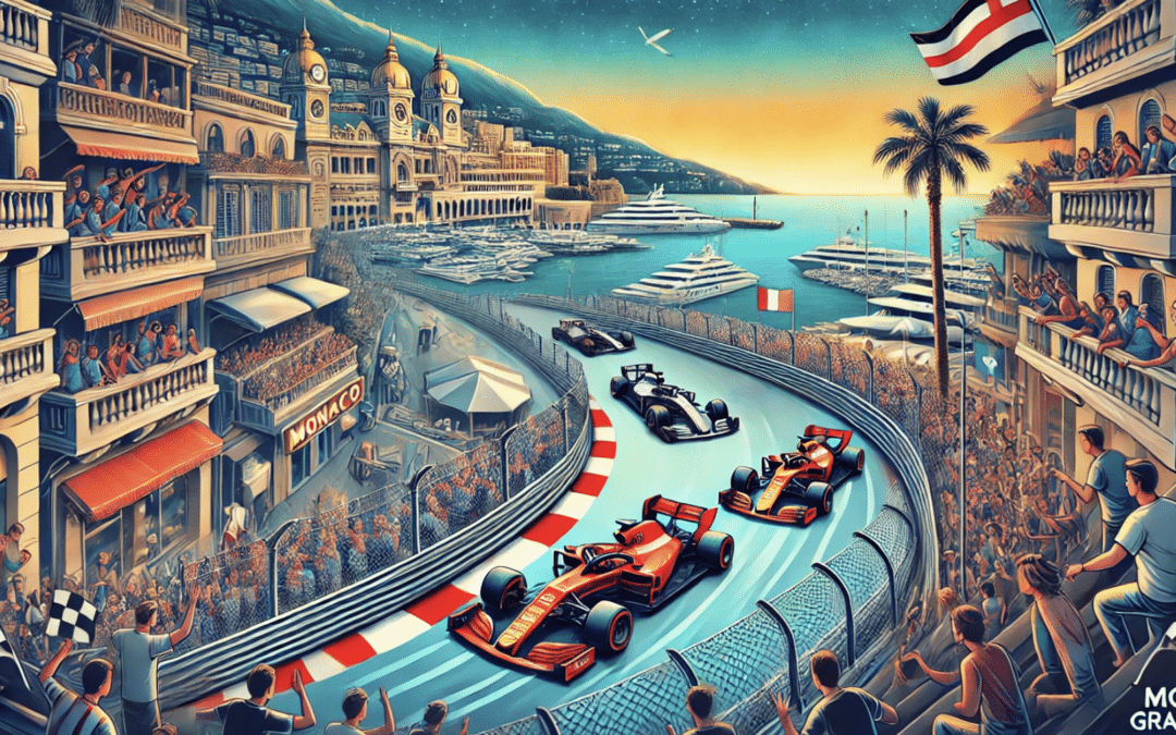 The Monaco Grand Prix will remain part of the Formula 1 calendar until 2031!!!
