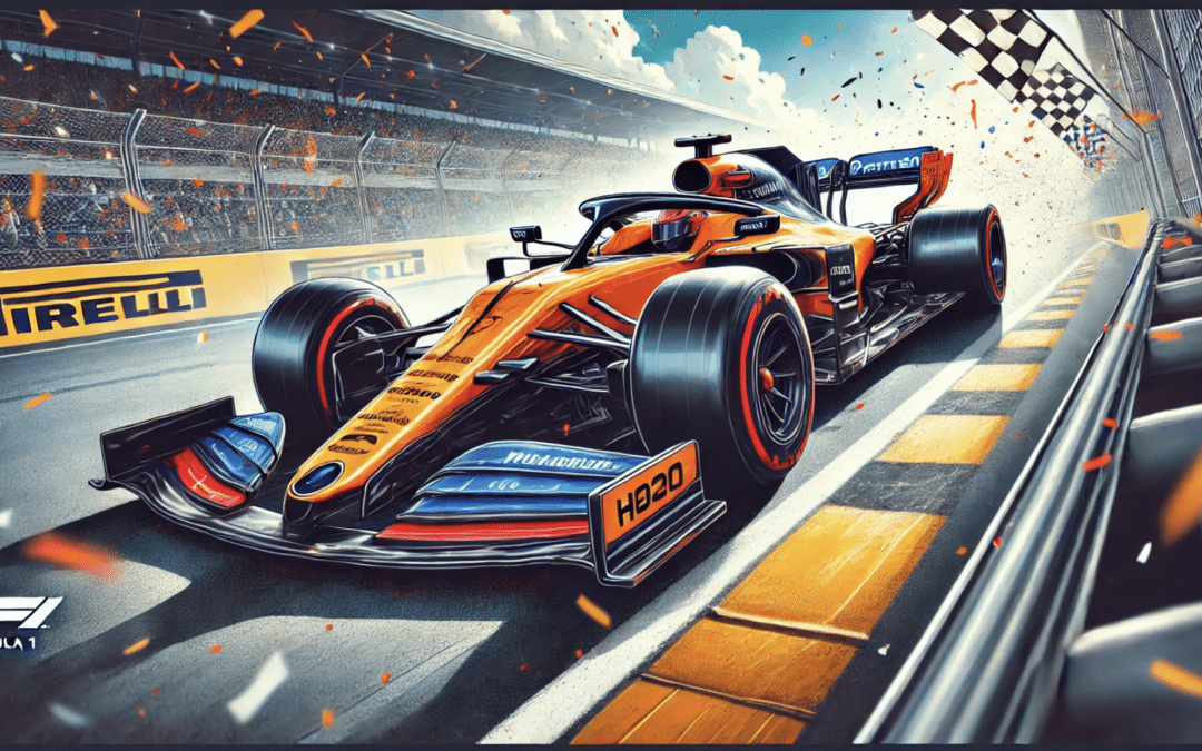 Norris reigns in Abu Dhabi, McLaren triumphs in the Constructors’ Championship!