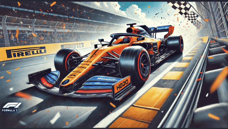 Norris reigns in Abu Dhabi, McLaren triumphs in the Constructors’ Championship!