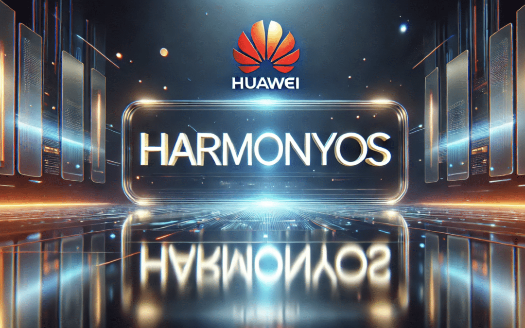 Huawei, the Chinese technology giant, announced its transition to its own platform, HarmonyOS!