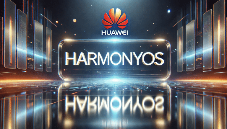 Huawei, the Chinese technology giant, announced its transition to its own platform, HarmonyOS!