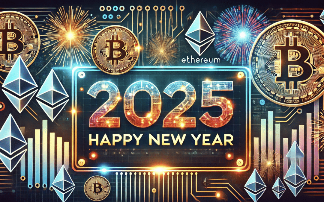 Cryptobetbank.com – New Year  Wishes for the Crypto Community!