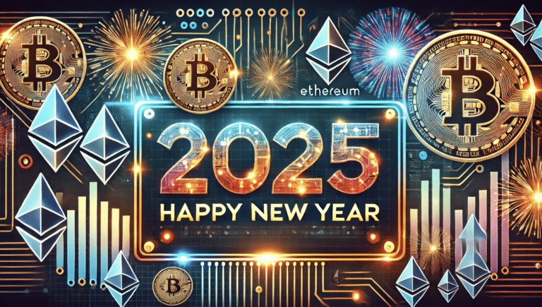 Cryptobetbank.com – New Year  Wishes for the Crypto Community!