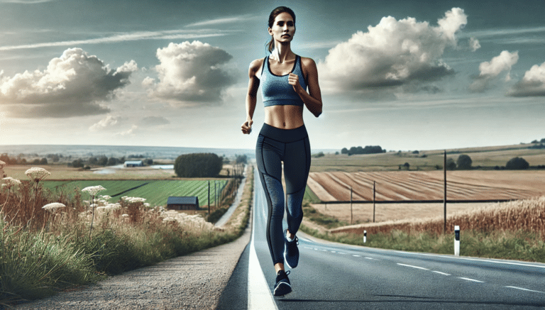 Amazing achievement. The Belgian endurance runner became the first woman to run a marathon every day of the year!