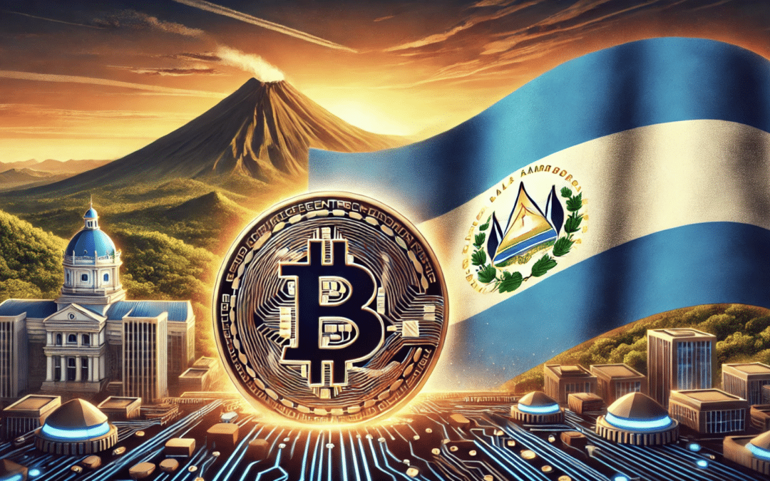 El Salvador Changes Bitcoin Policies!