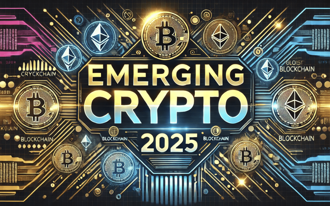 Emerging Cryptocurrencies in 2025!
