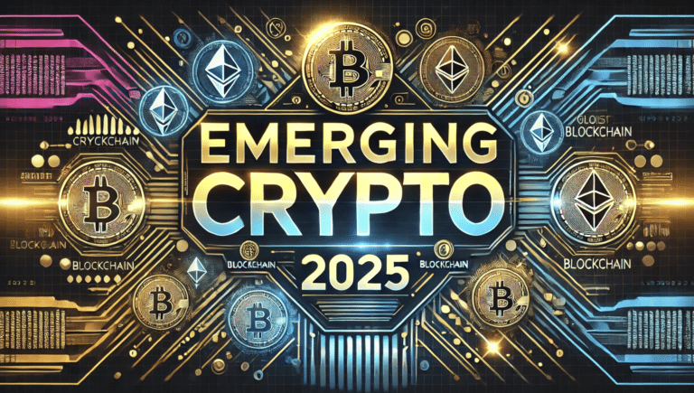 Emerging Cryptocurrencies in 2025!