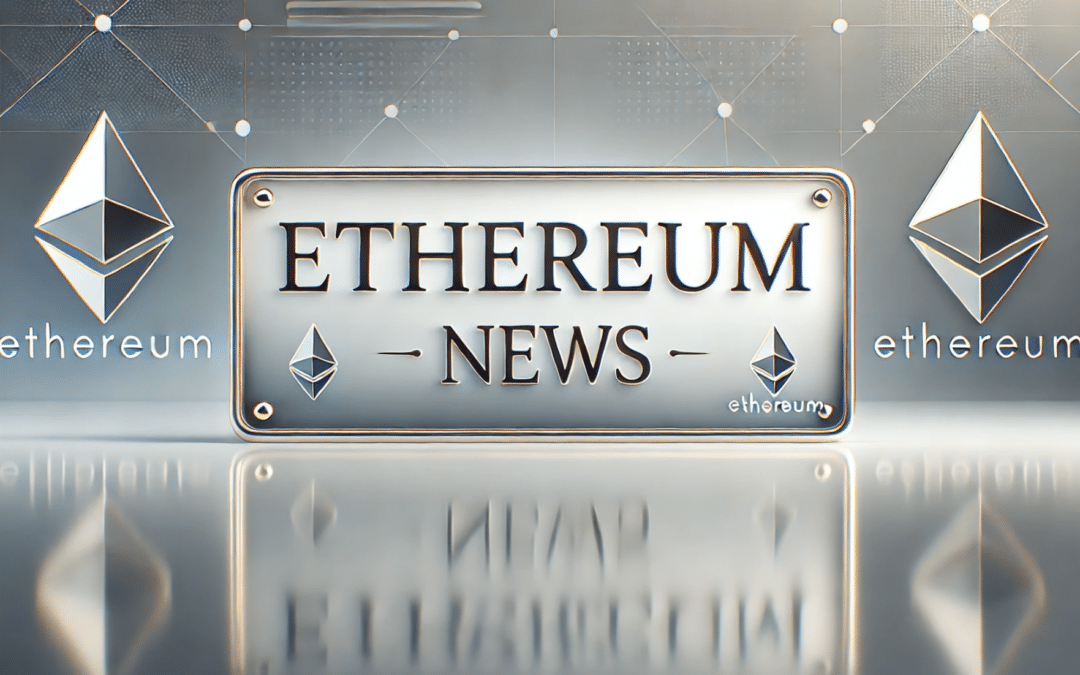Ethereum, the second-largest cryptocurrency by market capitalization, has recently undergone several significant changes and developments!