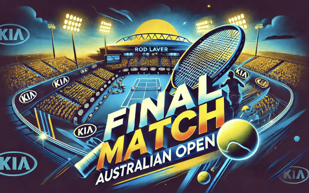 Katerina Siniakova and Taylor Townsend Win the 2025 Australian Open Women’s Doubles Title!