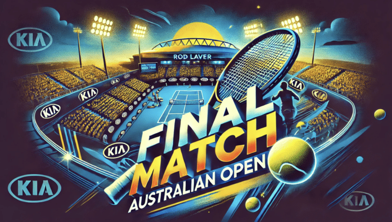 Katerina Siniakova and Taylor Townsend Win the 2025 Australian Open Women’s Doubles Title!