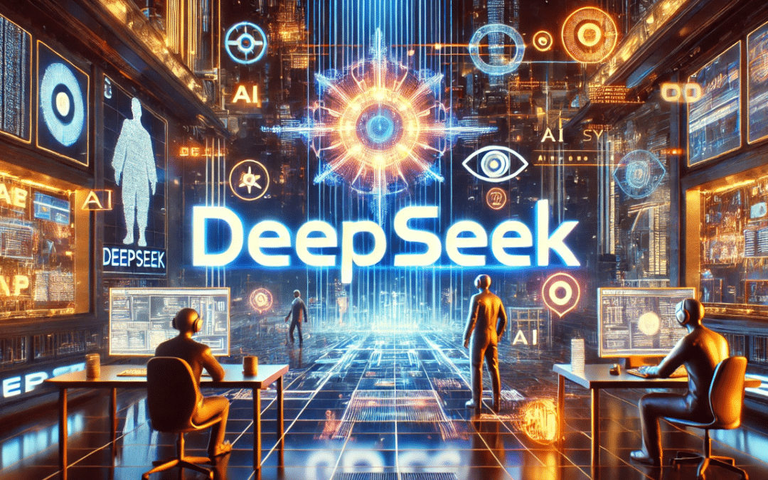 What is the Chinese startup DeepSeek and what’s new from DeepSeek!