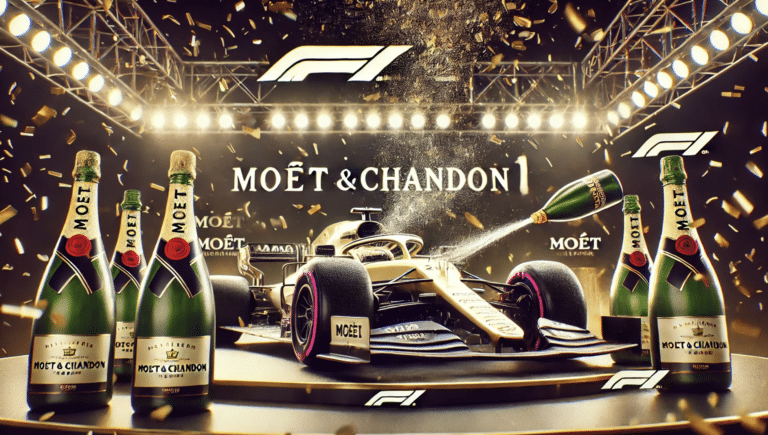 The victory celebrations on the Formula 1 podium will return to their traditional form!