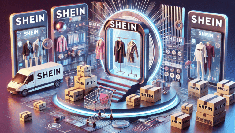 The European Commission is investigating Chinese retailer Shein and proposing a fee for low-cost packages!