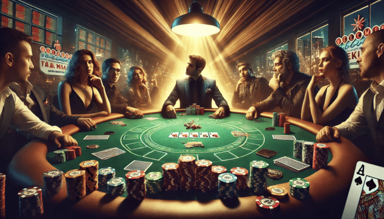 The Origin, History, and Rules of Poker!