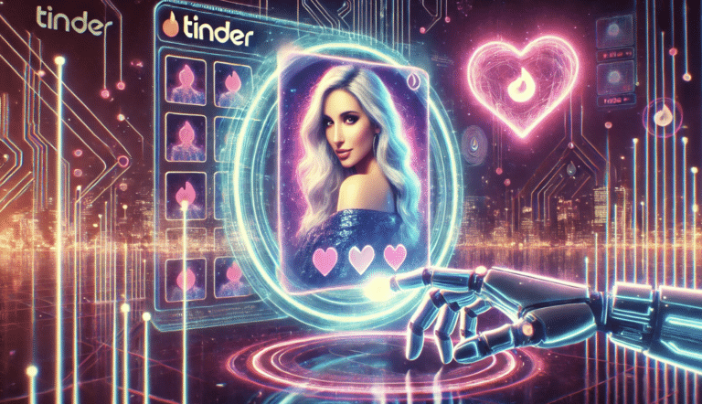 Tinder Bets on Artificial Intelligence to Revive Online Dating!
