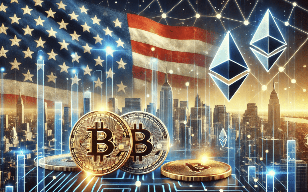 Trump Announces the Creation of Strategic US Cryptocurrency Reserves!