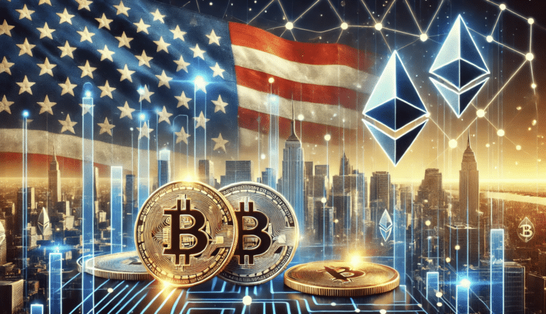 Trump Announces the Creation of Strategic US Cryptocurrency Reserves!