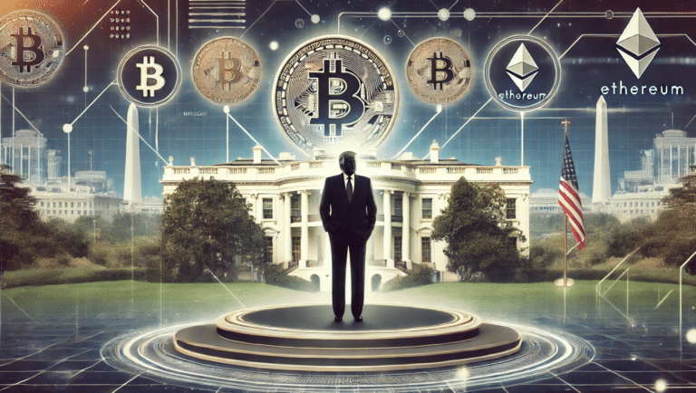 Trump Orders Creation of Strategic Reserves from Bitcoin and Other Cryptocurrencies!
