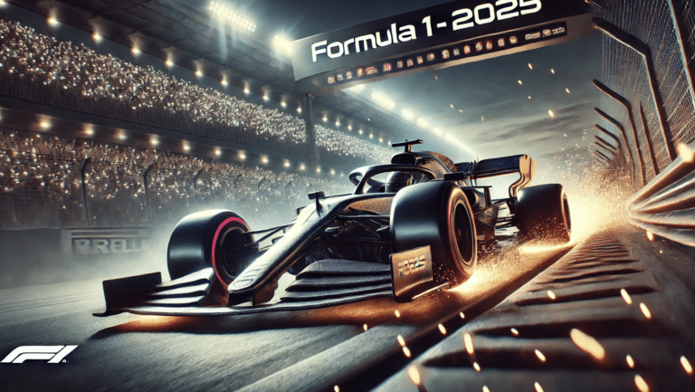 Next Week Marks the Start of the New Formula 1 Season: March 14-16, 2025!