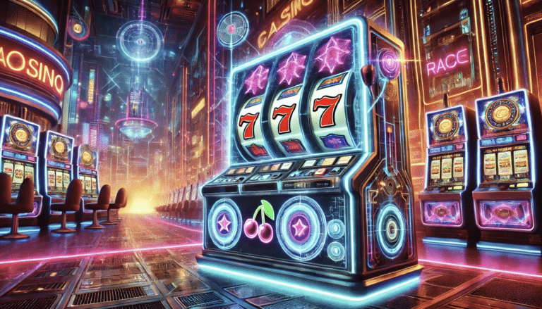 Slot Machines (Slots): History and Rules!