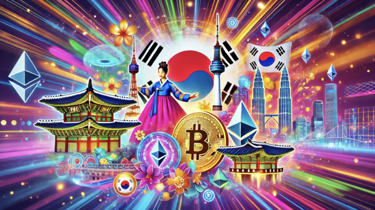 Regulation of Cryptocurrency Exchanges in South Korea!