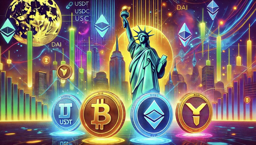 Significant Growth of Stablecoins in the Past Week!